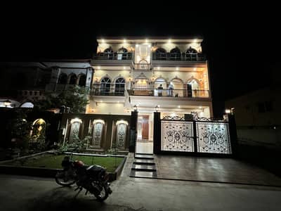 10 Marla Spanish House For Sale