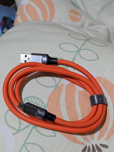 Fast Charging Cable