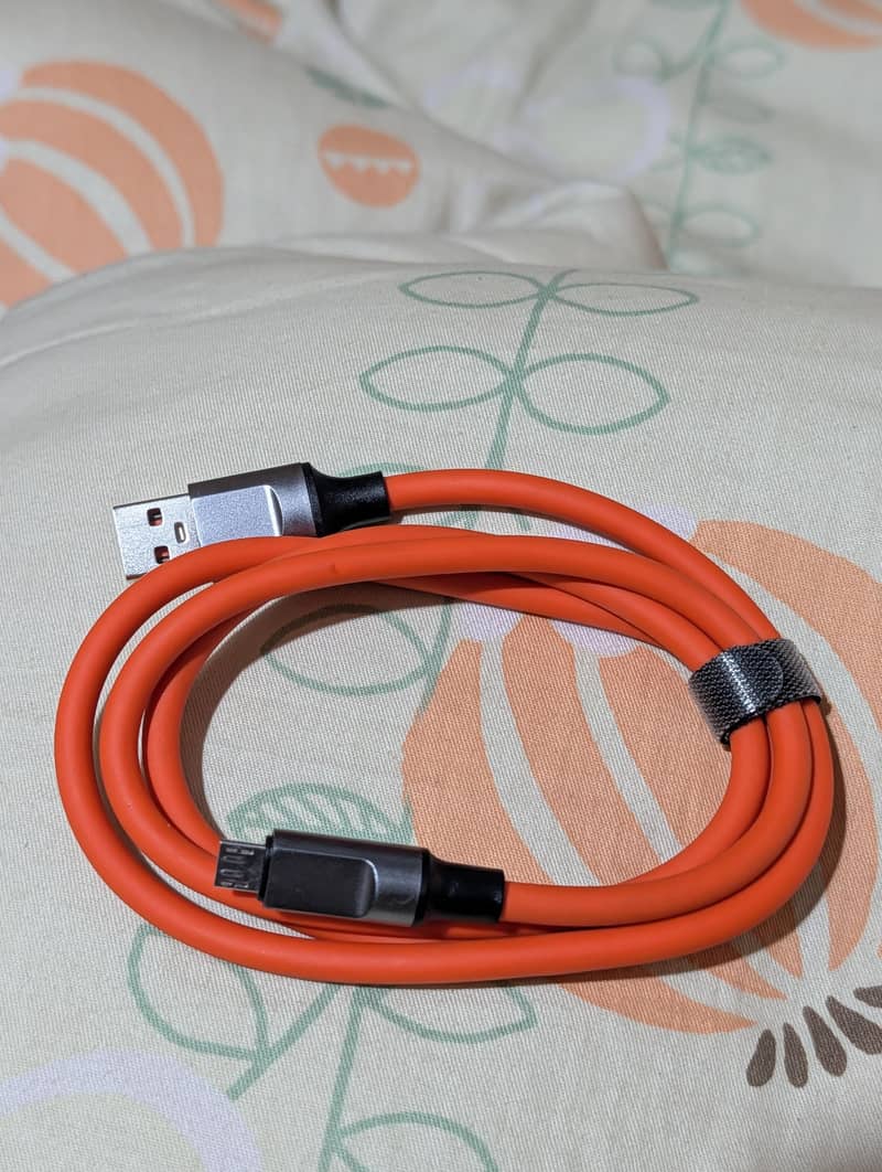 Fast Charging Cable 1