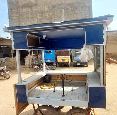 BURGER COUNTER FOR SALE