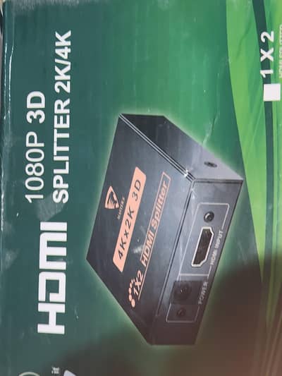 hdmi convertor 1 to 4