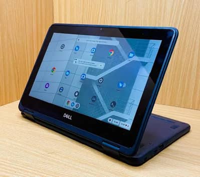 Dell 3100  | Touch screen | x180 chrome book | HD display