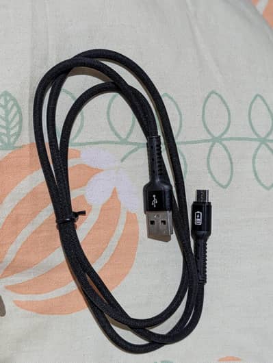 Fast Charging Cable