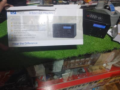 ocean digital internet radio