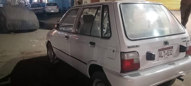 Suzuki mehran