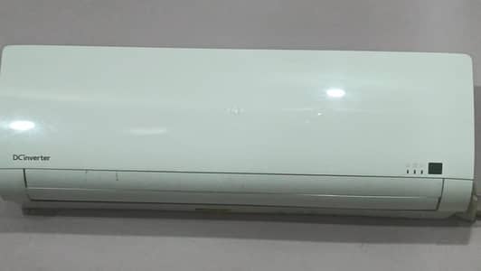 1.5 tone Ac & heater