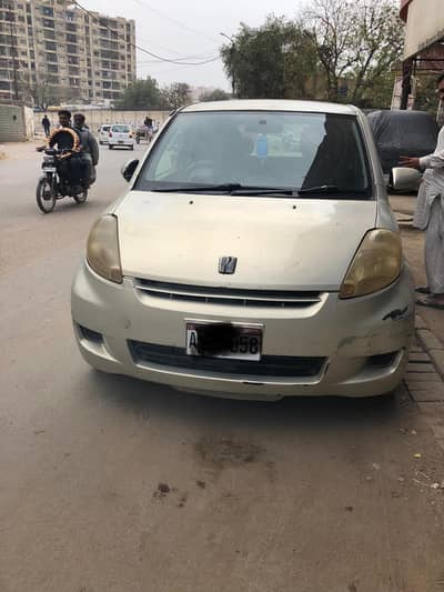 Toyota Passo 2007/ 2013 keyless entry