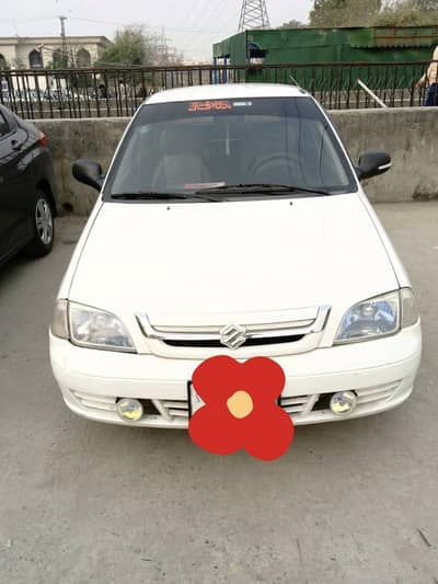 Suzuki Cultus