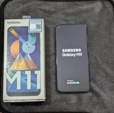 Samsung Galaxy M11 Non Pta