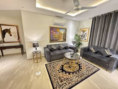 Flat In Modern Living In Secure Residential Building