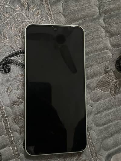 Samsung A16 light green