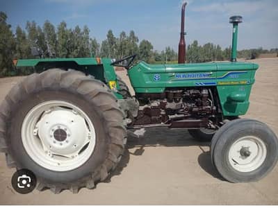 Fiat 640 Green Tractor Scheme Phase 2