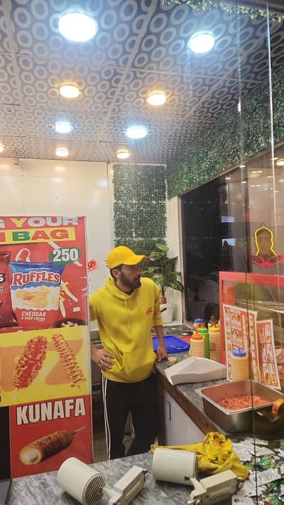 delivery rider we need experiance