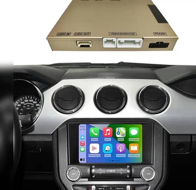 Wireless Carplay Retrofit Decoder Kit For Ford Sync2