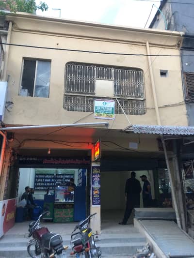 I 9 Near Sui Gas Office Unit Building For Sale All Facilities Available Ideal Location