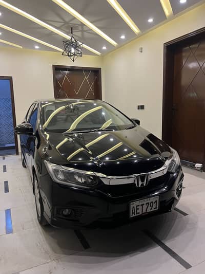 Honda city 1.2 CVT