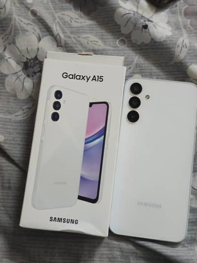 Samsung galaxy a15 6/128