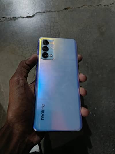 REALME GT MASTER EDITION FOR SALE  WITH BOX OFFICIAL PTA APPROVED