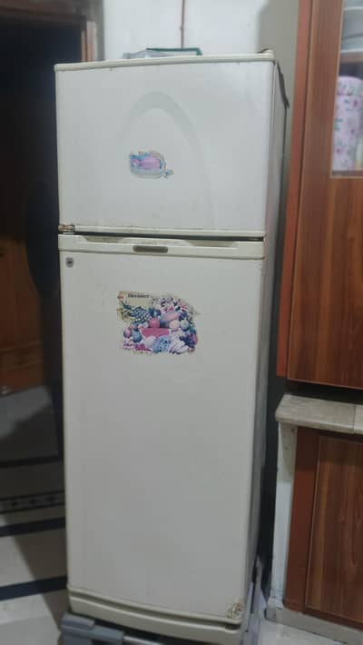 fridge