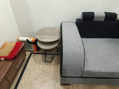 L shape 7 seater sola for sale