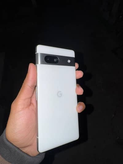 Pixel 7a official PTA approved 128GB