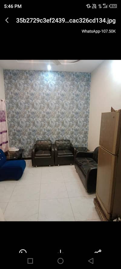 leather sofa set with 3,side tables for sale