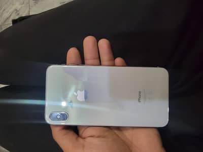 Iphone Xsmax Non PTA 256 gb Factory Unlock