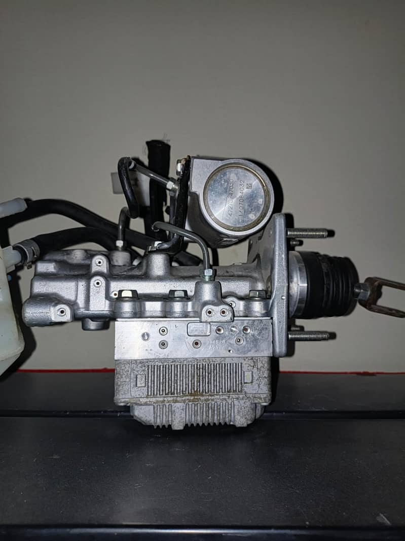 ABS Bracking system 0