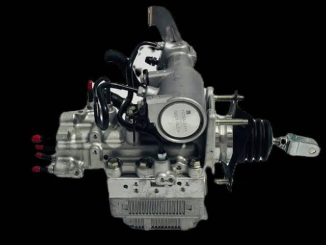 ABS Bracking system 1