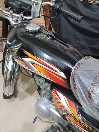 Honda CG 125 2022 For Sale