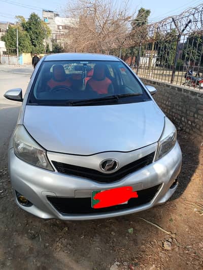 Vitz 13/16 model Good Condition Available