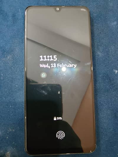 Samsung Galaxy A32 6GB/128GB – 1st Owner – Good Condition