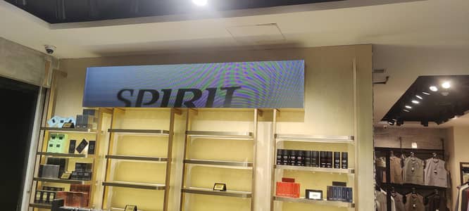 Ali SMD Advertising Screen