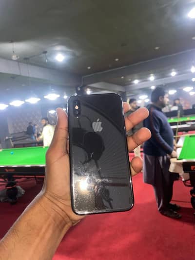 iPhone xs dual pta