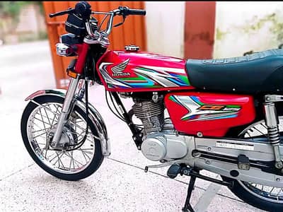 honda Cg 125  0313////4496////751