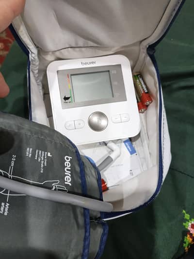 BP monitor machine
