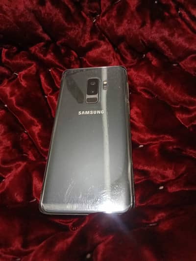 samsung s9 plus Good condition 10/9 ram 4/64 storage
