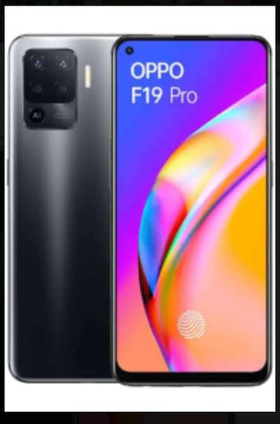 Oppo F19 pro