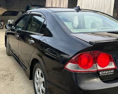 Honda Civic Vti Oriel Prosmatec 1.8