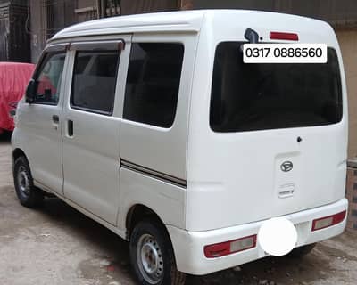 HIJET TURBO CRUISE AUTOMATIC  2014/2023