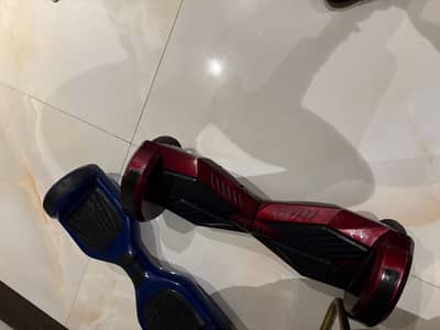 Hoverboards
