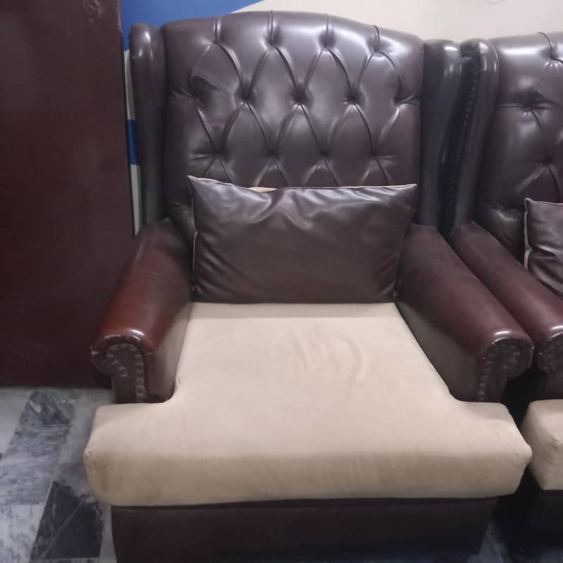 President Sofas 2