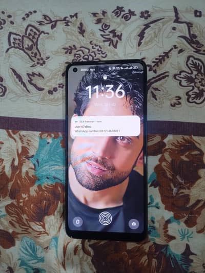 Oppo f21pro urgent sale