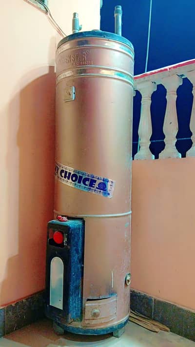 Gas Geyser – Perfect Working Condition”