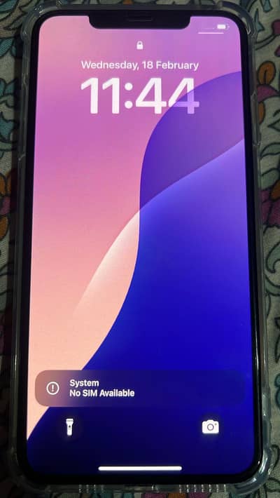 iPhone Xs max - 64 GB