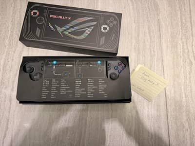ROG Ally X