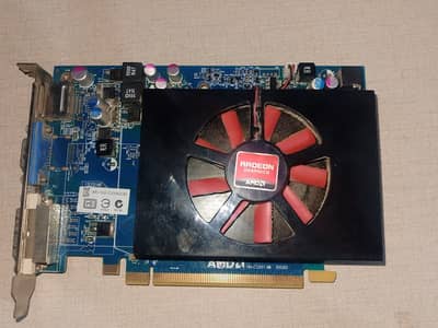 AMD Radeon HD 6670 1GB GDDR5 – Good Condition