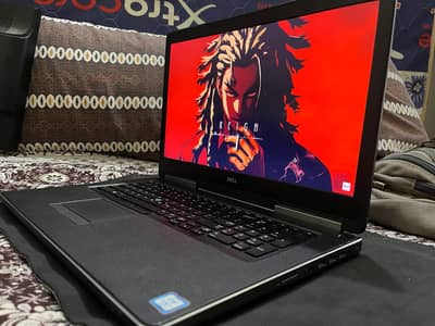 DELL PRECISION 7720 gaming workstation 8GB graphic card