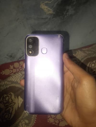 itel p17 pta approved urgent sell read add