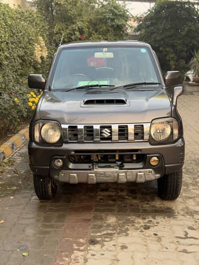 Suzuki Jimny X Adventure